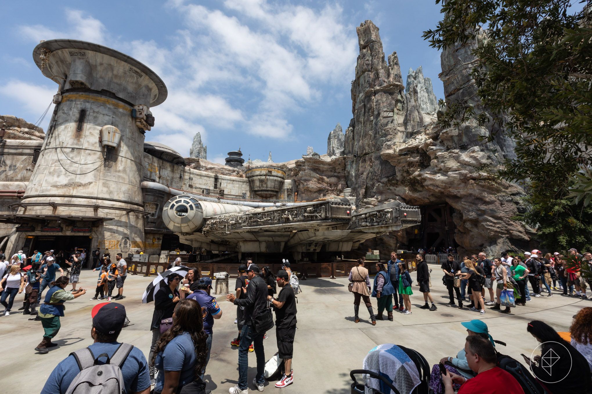 Star Wars Land guide map, rides, food, and all things Galaxy’s Edge