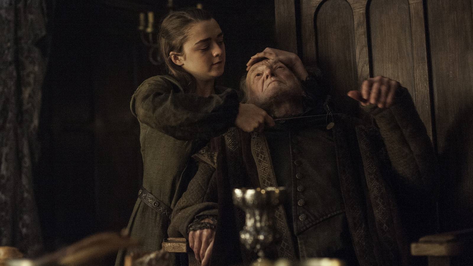 Knight of the Seven Kingdoms showrunner hints at shocking Game of Thrones cameo Knight of the Seven Kingdoms showrunner hints at shocking Game of Thrones cameo
