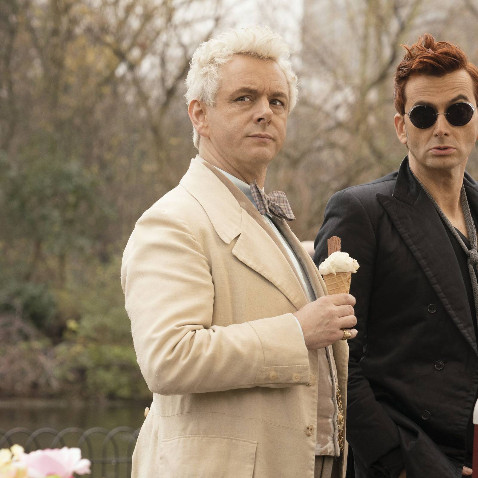 Good Omens is full of Doctor Who Easter eggs