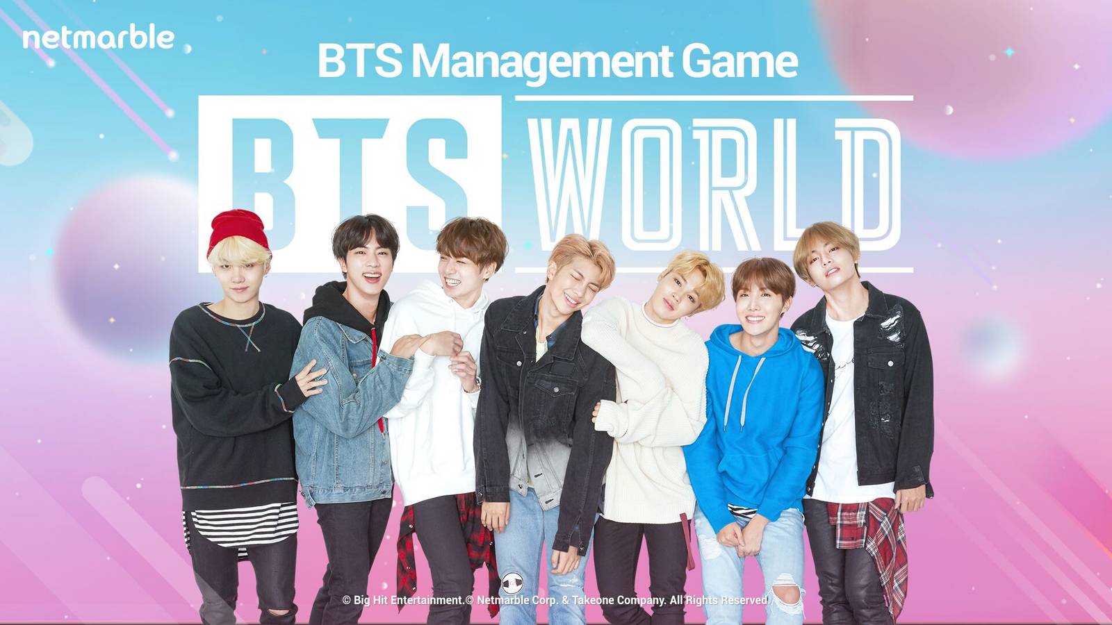 【BTS】BTS WORLD BTS - BTS WORLD (Original Soundtrack) Lyrics and Tracklist