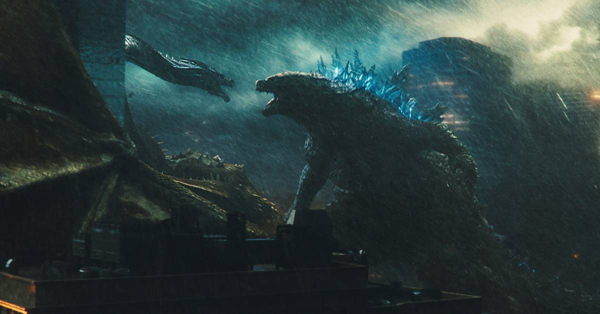 Godzilla: King of Monsters director on spoilery scenes, Behemoth