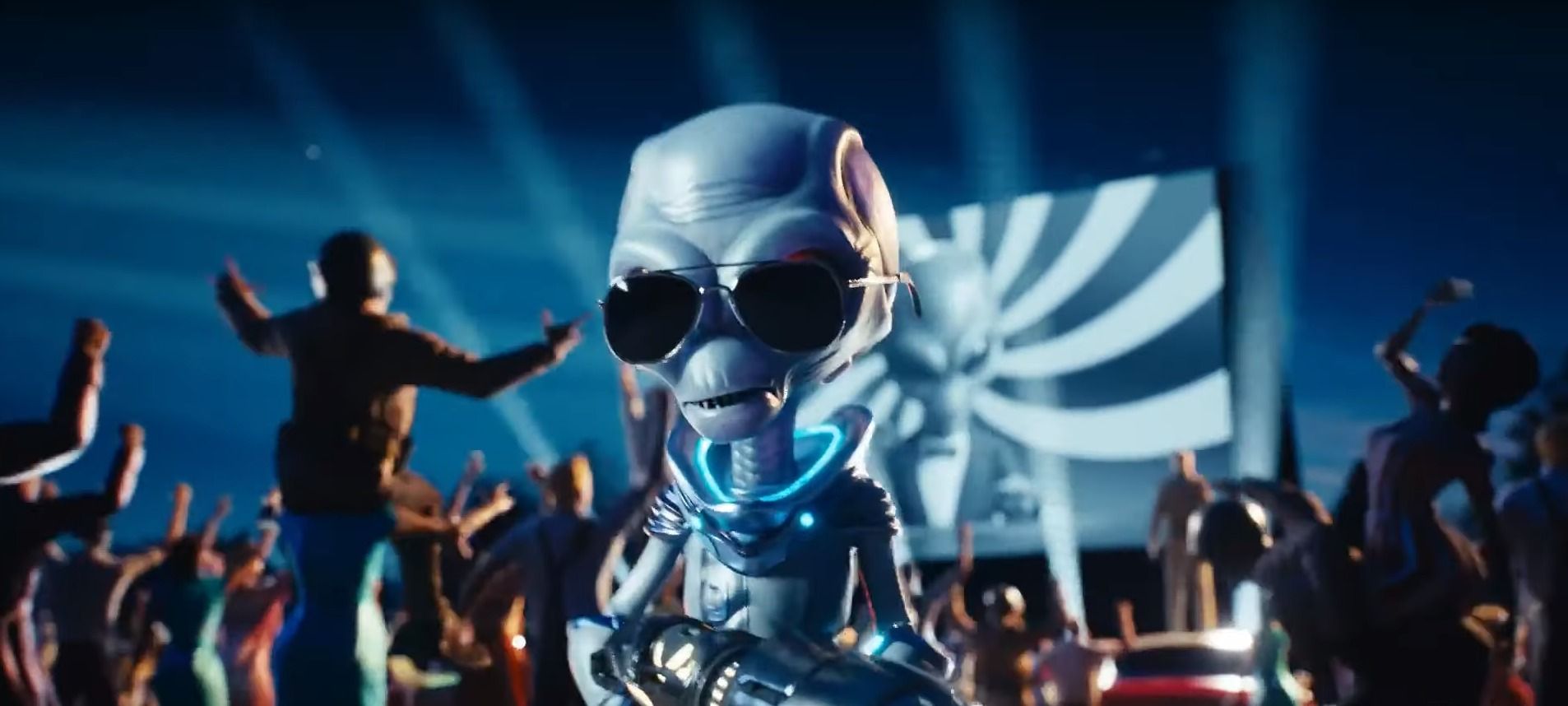 Destroy All Humans! remake coming from THQ Nordic and Black Forest Games