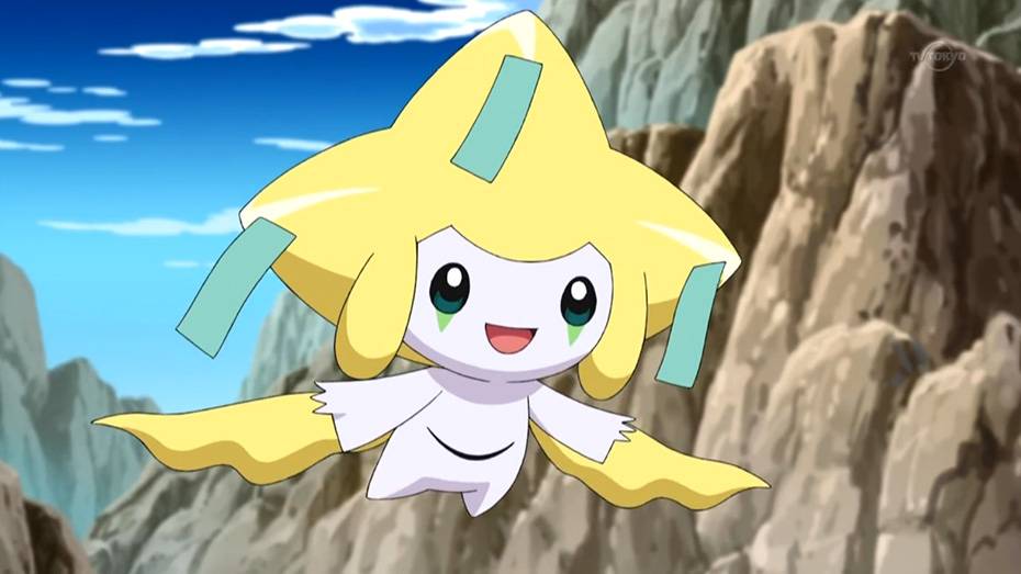 Художник Akira Egawa отреагировала на историю Эйвери The Poke Kid Джирачи в аниме Pokémon Black and White