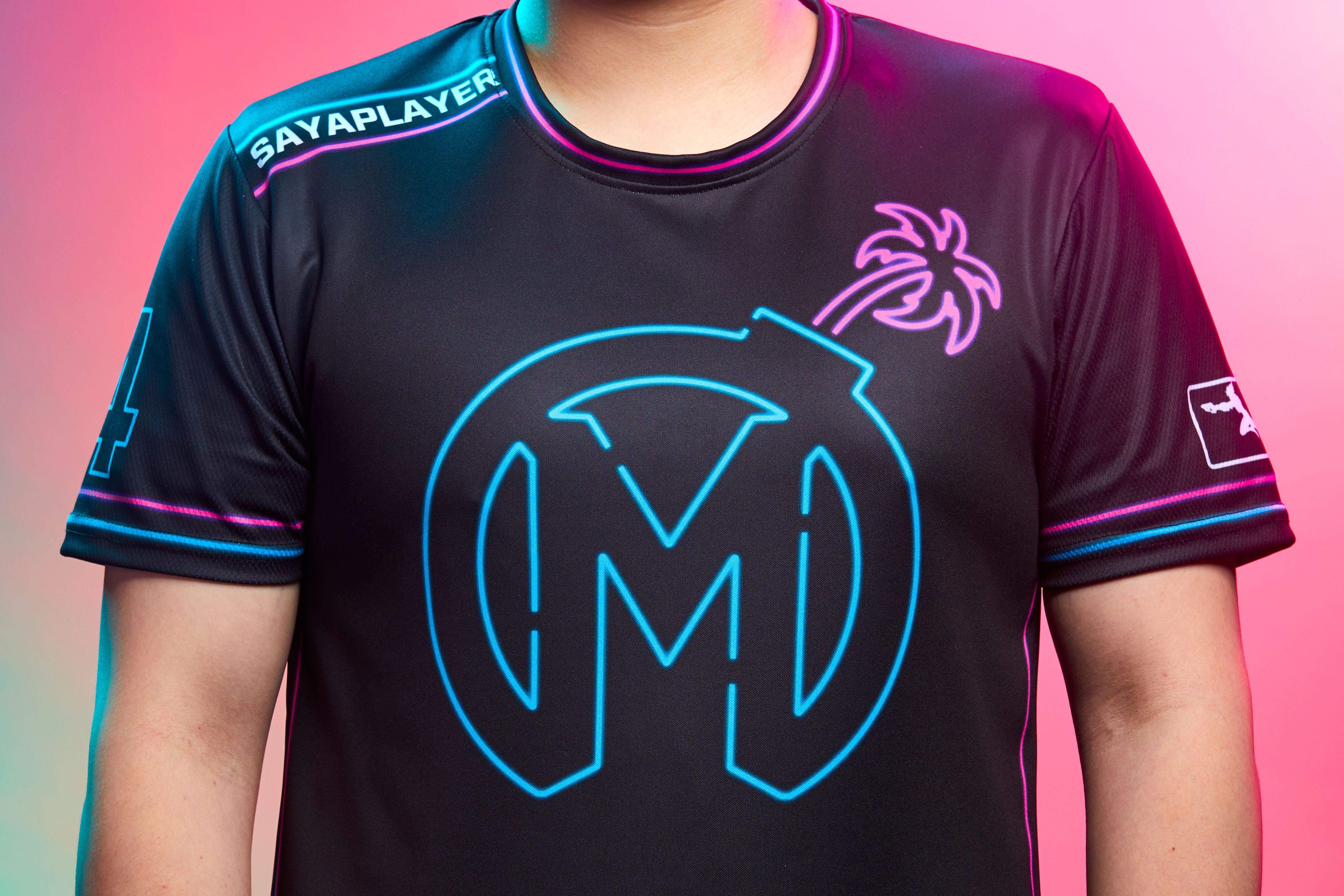 Here's how the Overwatch League's new “third” jerseys were created