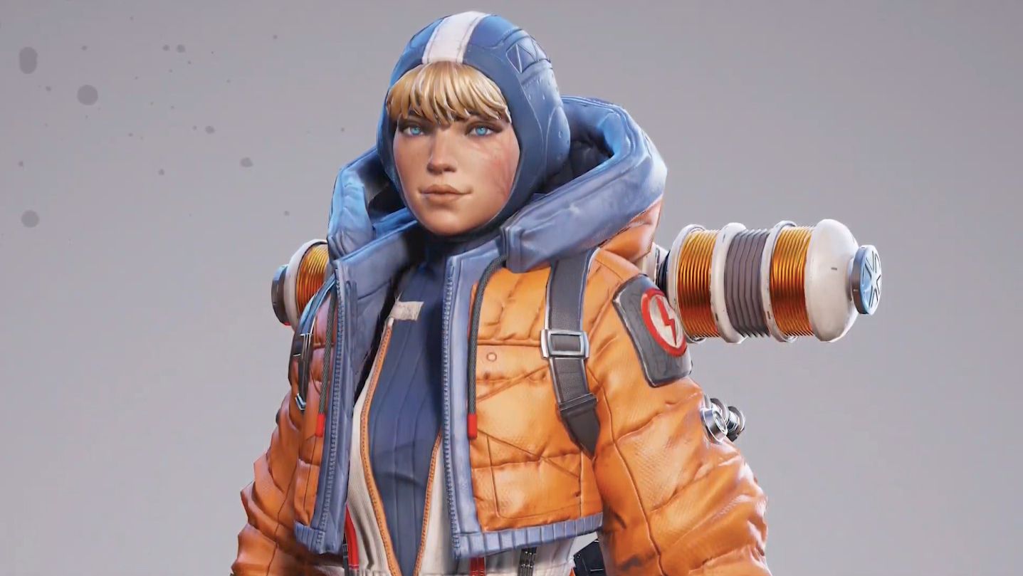 First look at Apex Legends season 2 Battle Pass from E3 2019