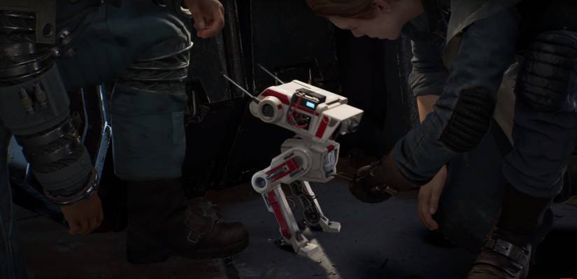 How Star Wars Jedi: Fallen Order fits into the Star Wars universe