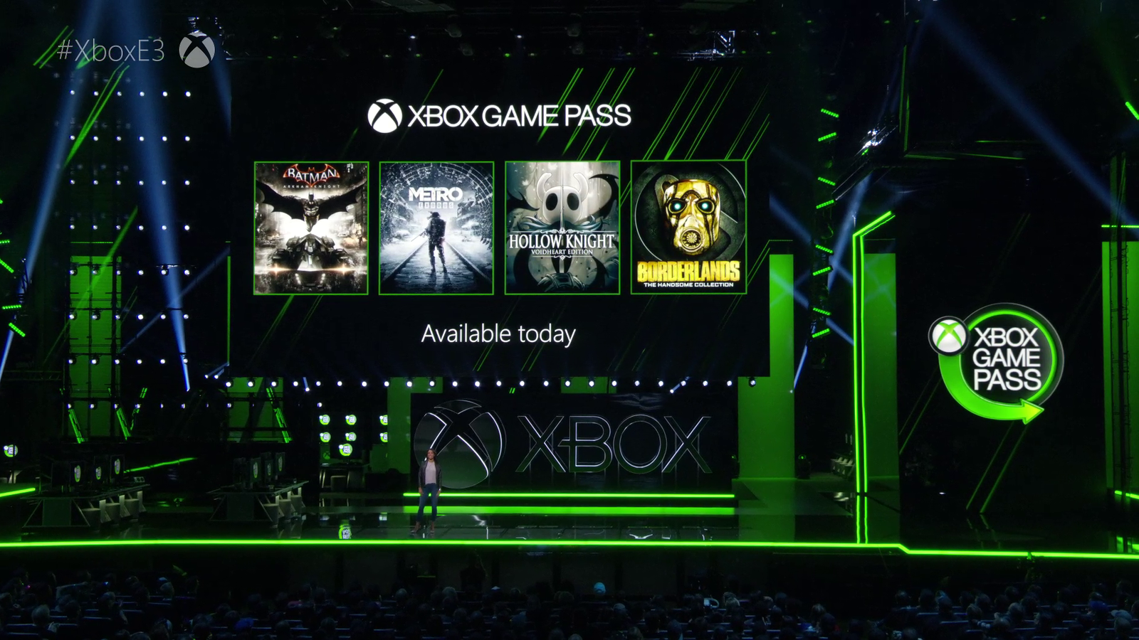Xbox Game Pass Ultimate packages all of Xbox’s subscriptions