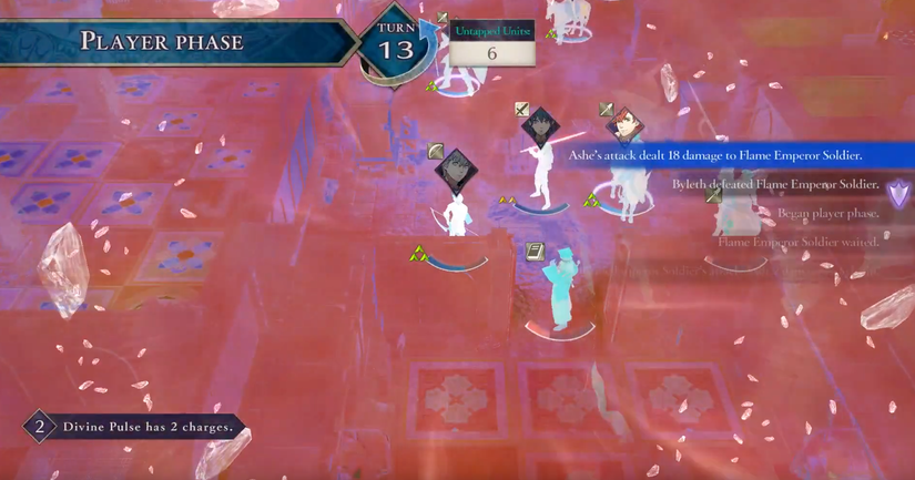 Fire Emblem: Three Houses’ Divine Pulse feature lets you time travel