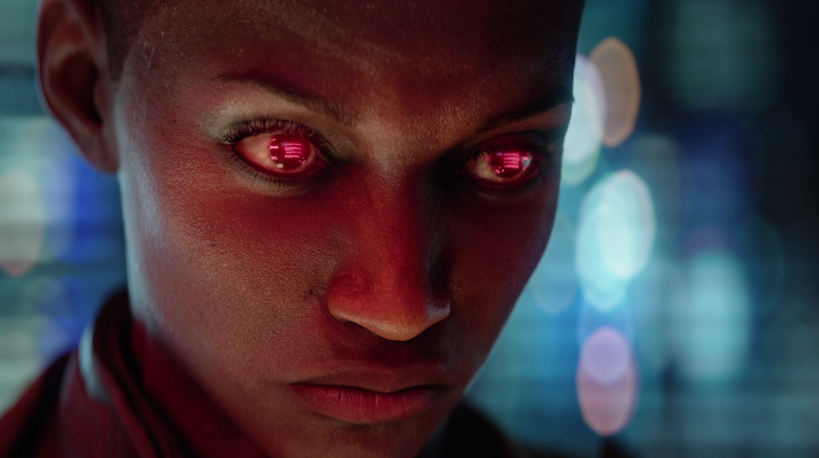 Cyberpunk 2077's private E3 demo highlights driving and hacking