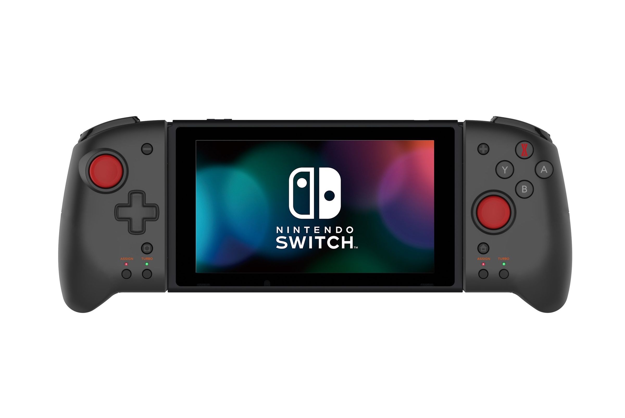 New Switch Joy-Con replacements are wide for big hands