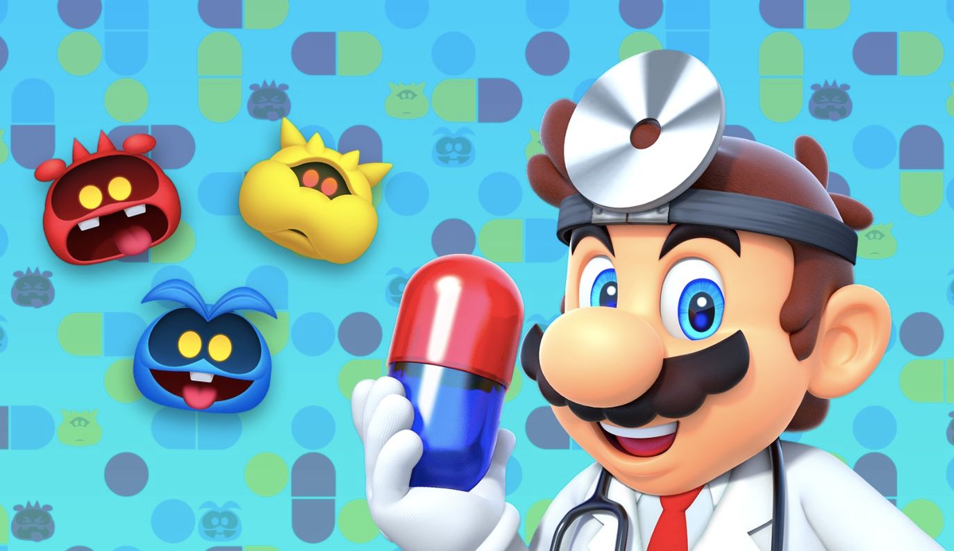 Dr. Mario World is shutting down in November, Nintendo says