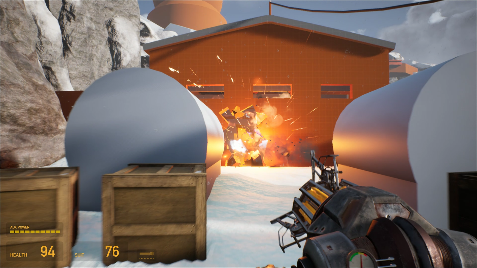 Half-Life 3 fan project videos show pro-quality progress