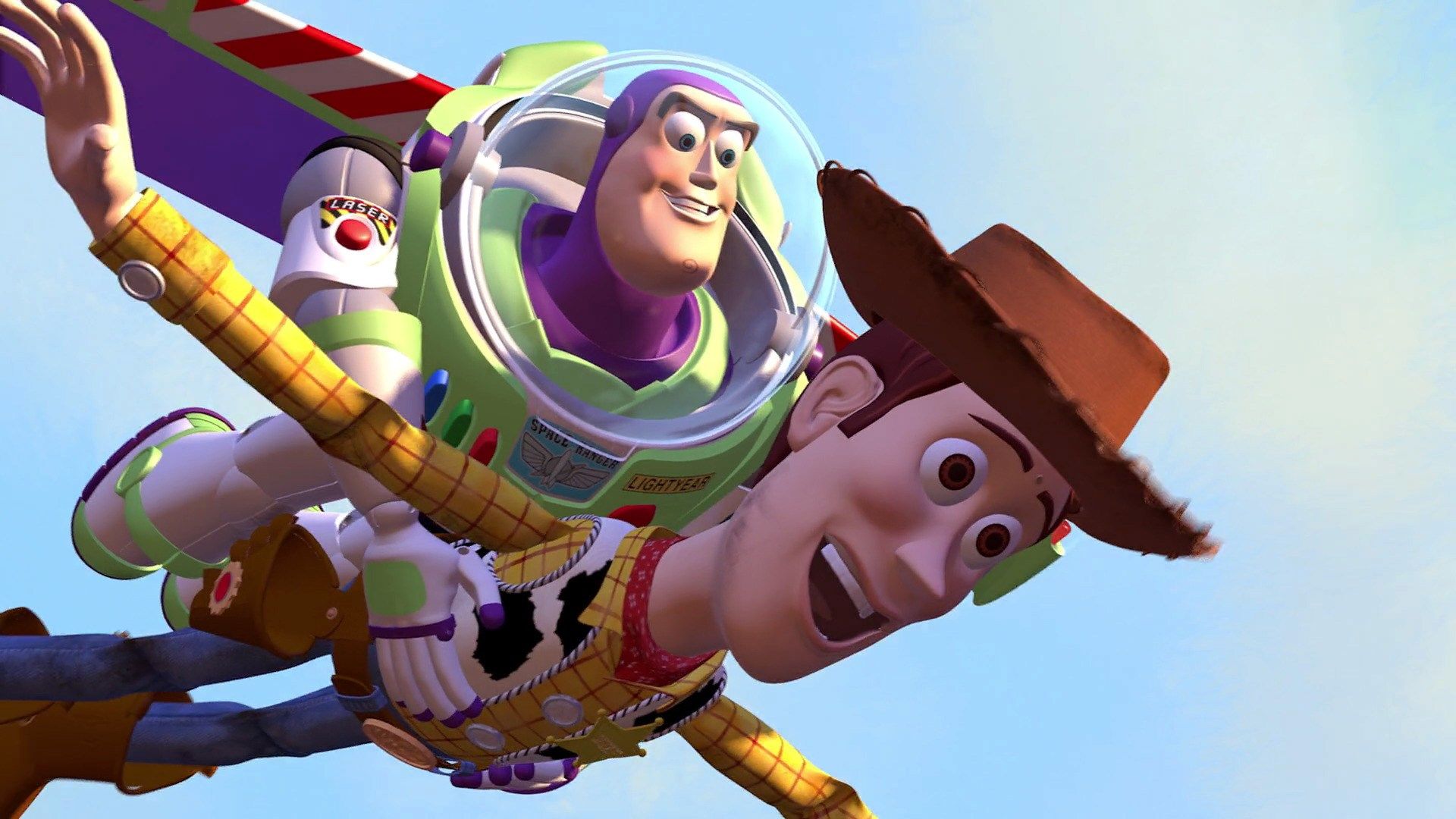 Toy Story is 30, so we're looking back at how it was nearly canceled Toy Story is 30, so we're looking back at how it was nearly canceled