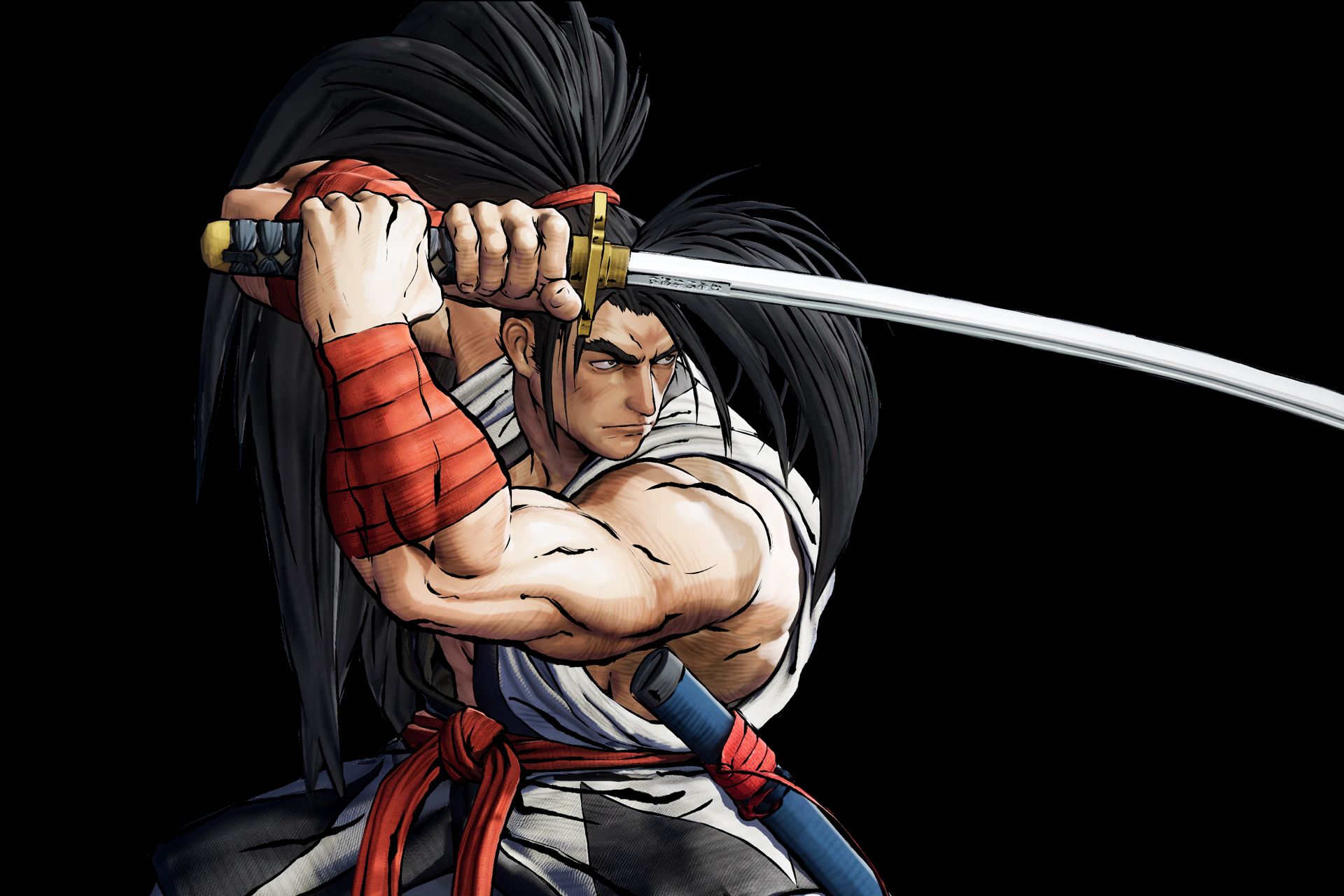 The making of Samurai Shodown (2019)