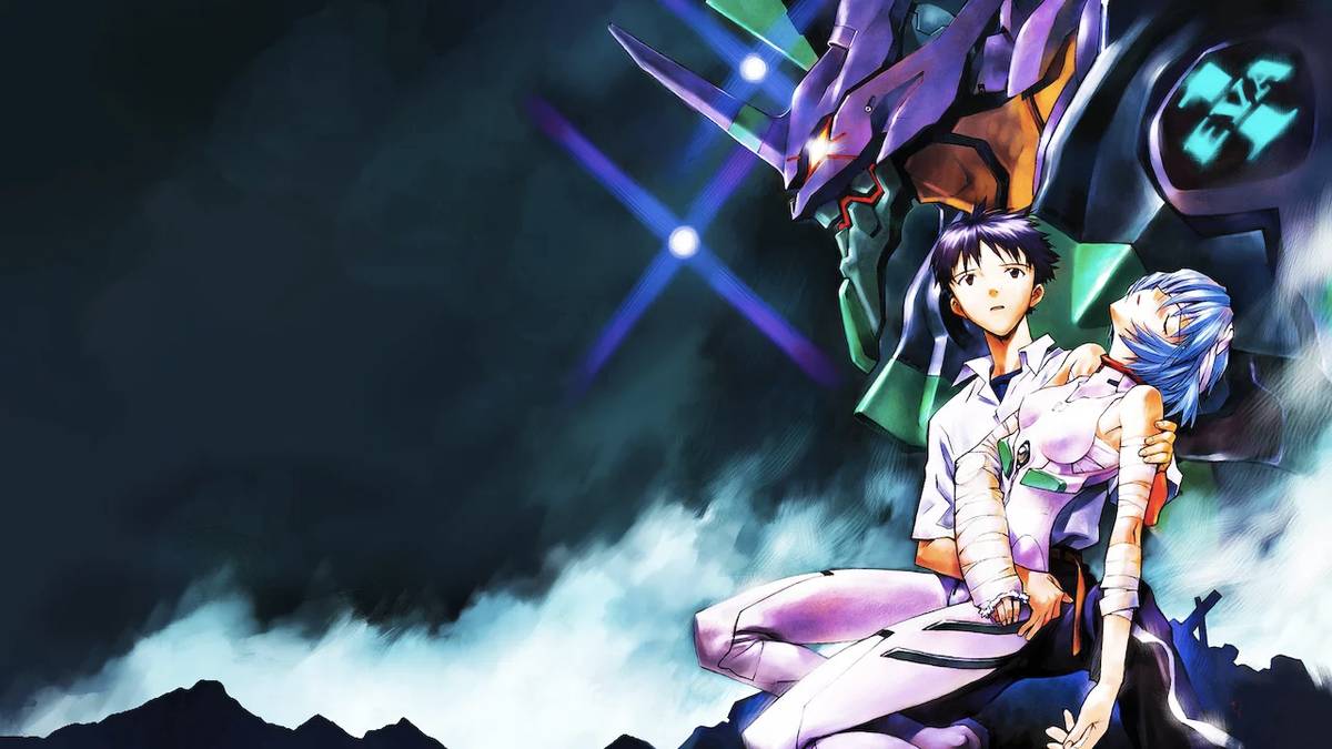 end of evangelion wallpaper engine