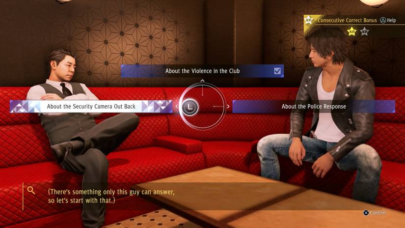 Judgment review: Same city, different eyes