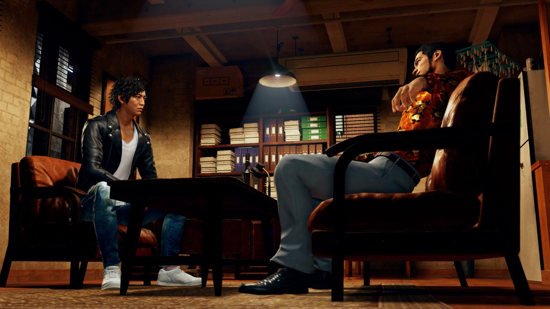 Judgment PS4 beginner's guide