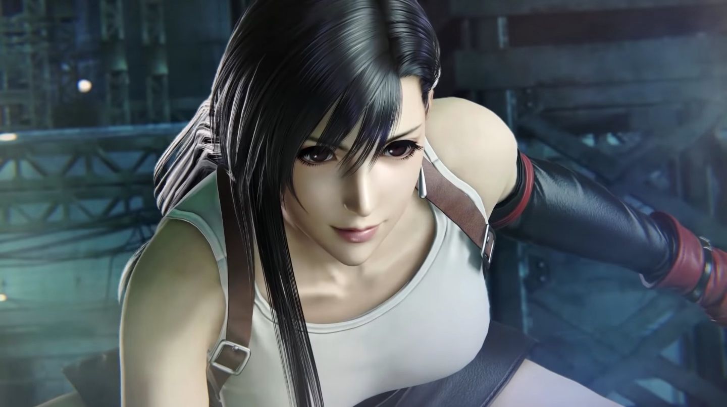 Tifa's coming to Dissidia Final Fantasy NT in July