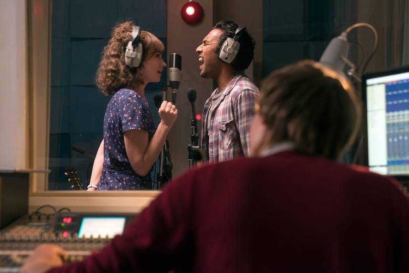 Yesterday review: Ed Sheeran steals Danny Boyle’s Beatles movie