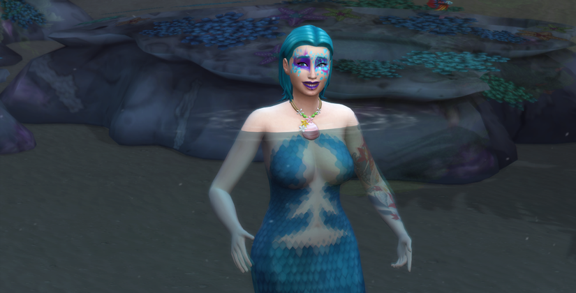 sims 4 mermaid dress mermaid / sirencore lookbook! #sims4 #simstok #sims4cc #createasim #foryou #fyp #outfit #simslookbook #mermaid #siren #mermaidcore #sirencore #mermaidoutfit