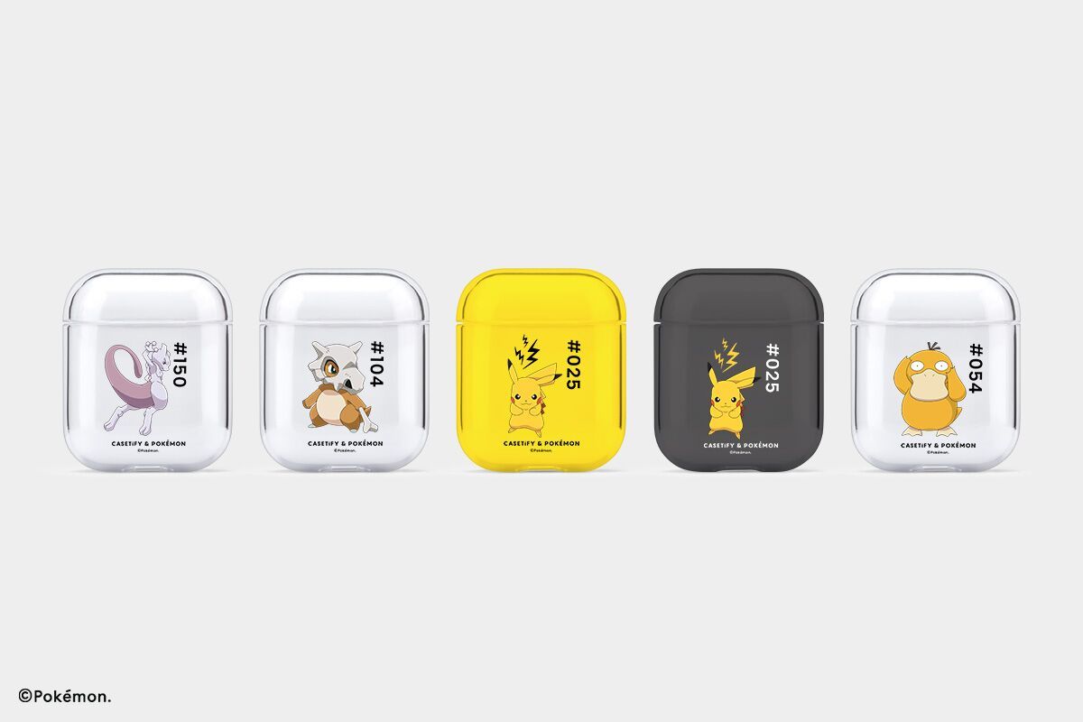 All 151 original Pokémon get phone case designs in Casetify second