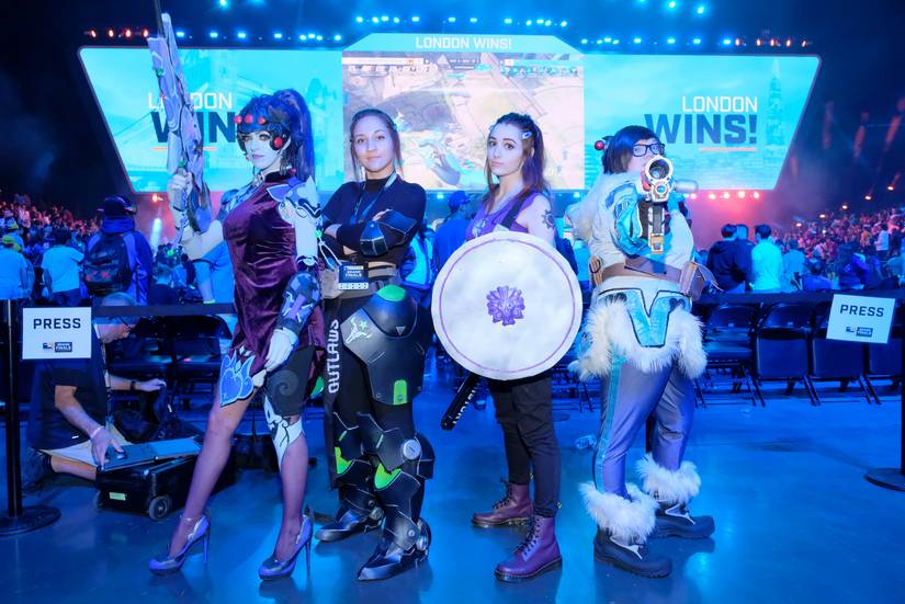 Esports events are focusing on the offline side — here’s why