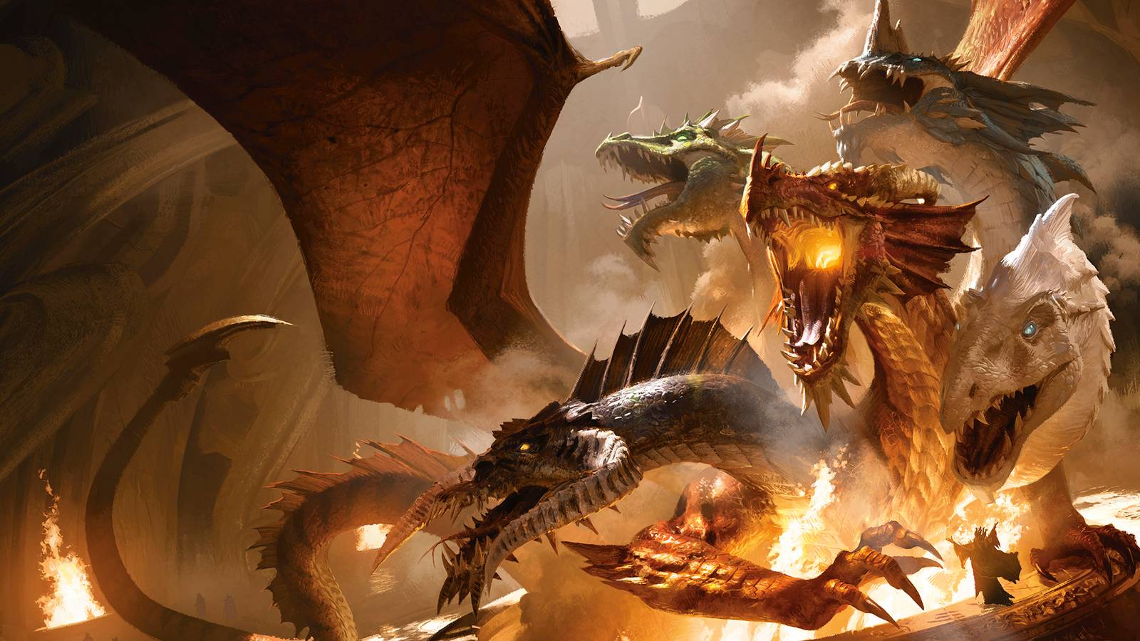 mtg dungeons and dragons dragon cards Temple of the Queen (Dungeon Module) [Dungeons & Dragons: Adven 8/8 Illustrated by Pedro Potier. Top 10 Most Valuable Cards