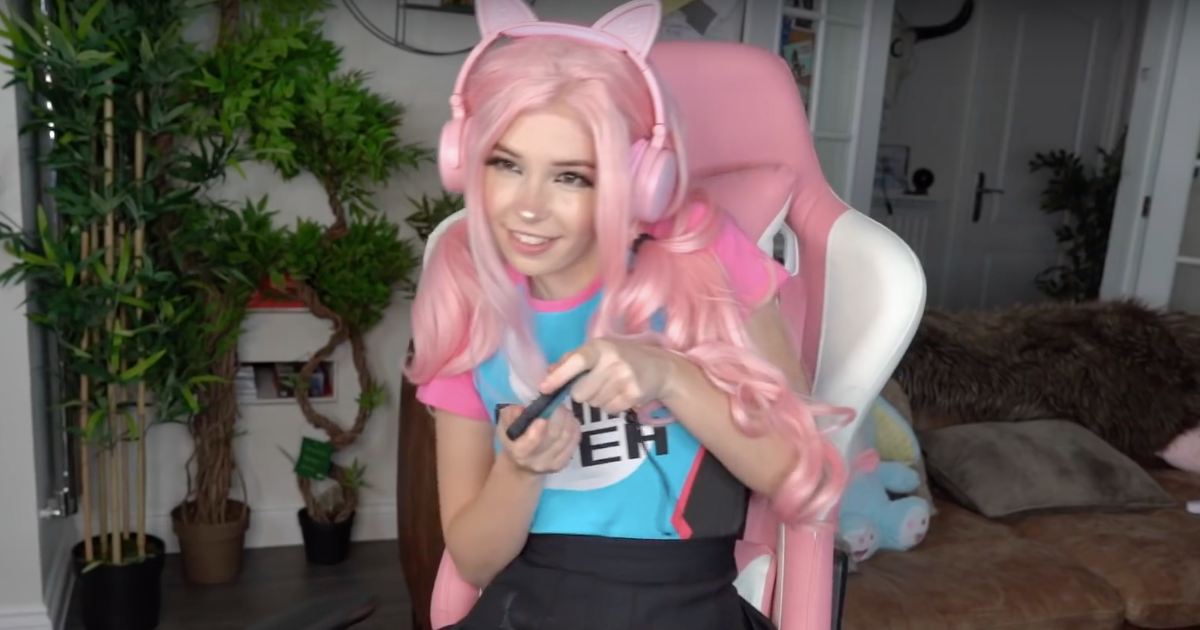 The woman selling that ‘GamerGirl Bath Water’ loves to troll her viewers