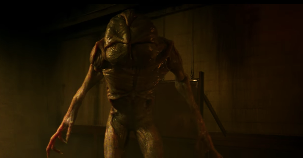 Stranger Things 3 has too much fleshy goo