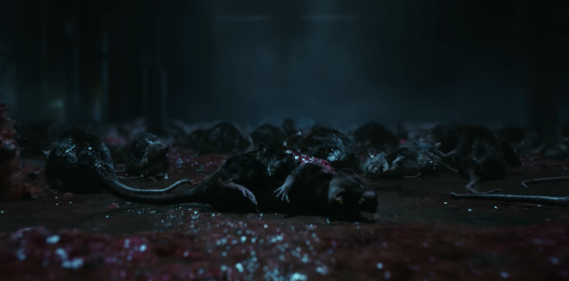 Stranger Things 3 has too much fleshy goo
