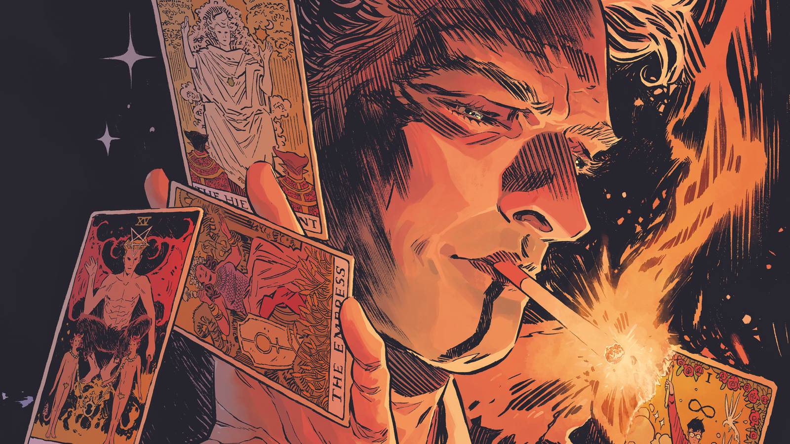 Absolute Batman Enters Demon Mode in Issue 6, image size:1600x900