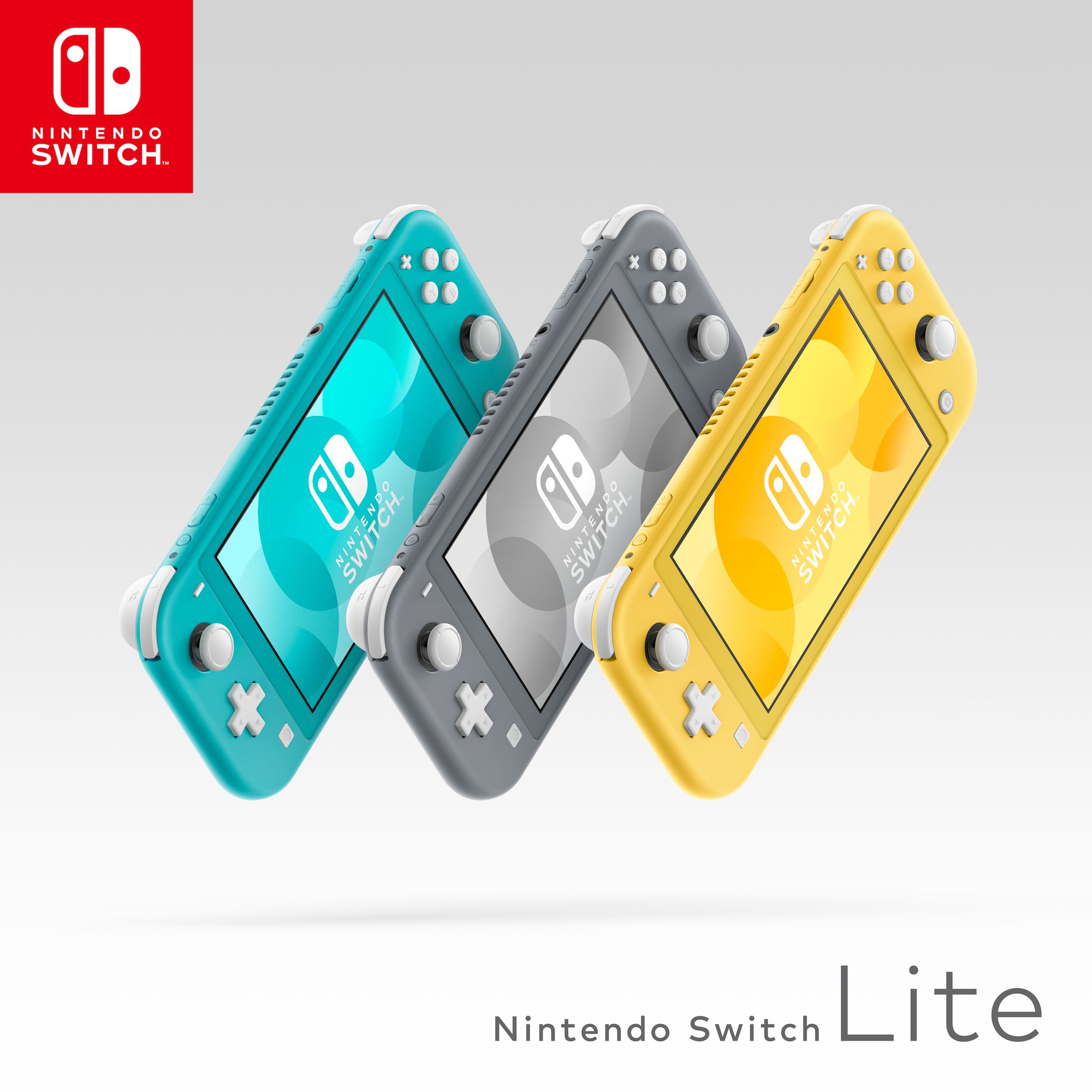 Nintendo Switch Lite ポケモンver. Nintendo Switch Lite Zacian Zamazenta Edition Console - Gray