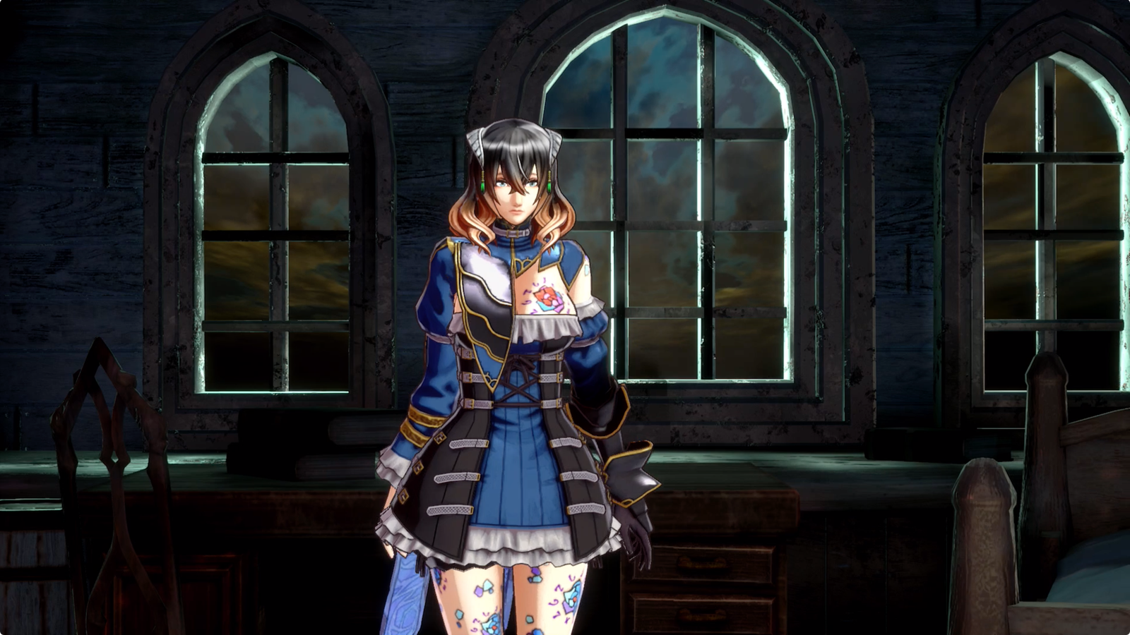 Bloodstained world order guide