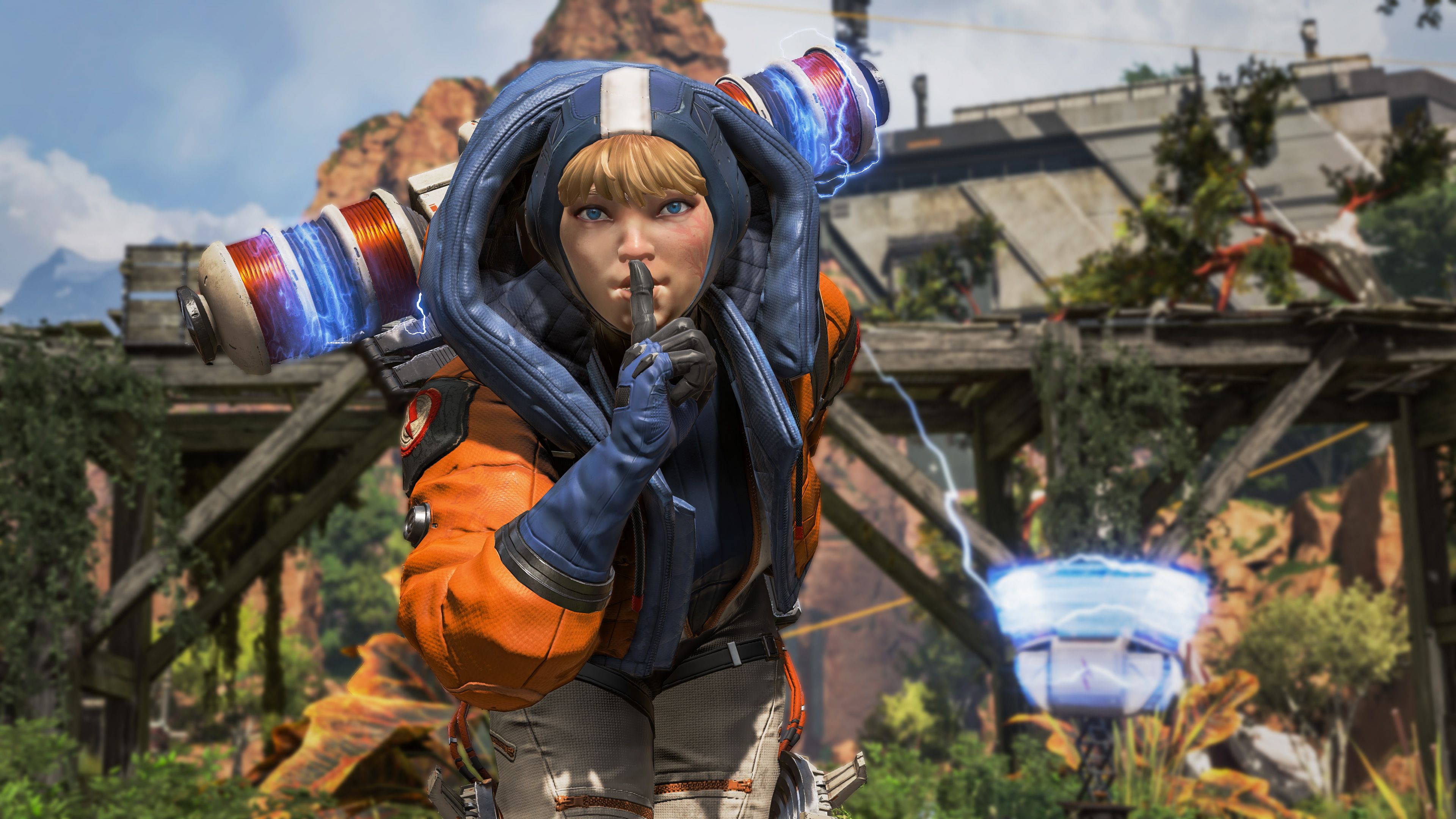 Apex Legends leak: New characters, maps, heirlooms and more