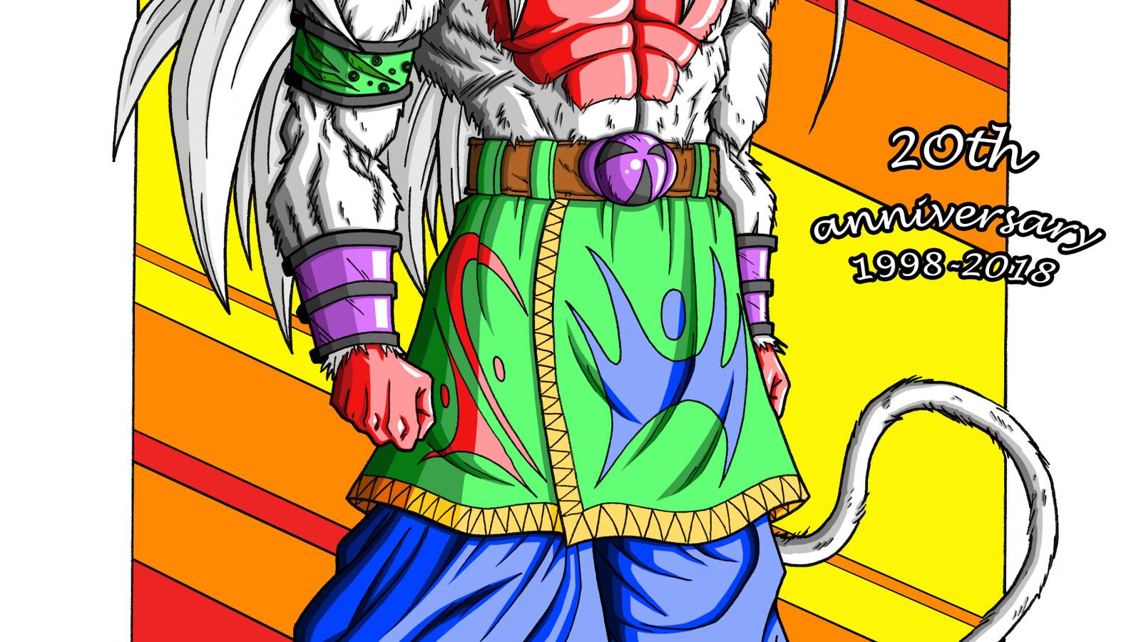 How a Super Saiyan 5 fan-art hoax transformed the Dragon Ball franchise, image size:1600x900