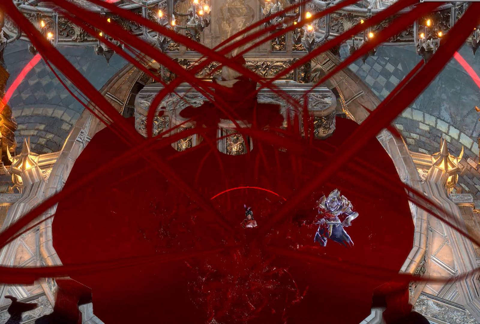 Bloodstained blood fountain guide