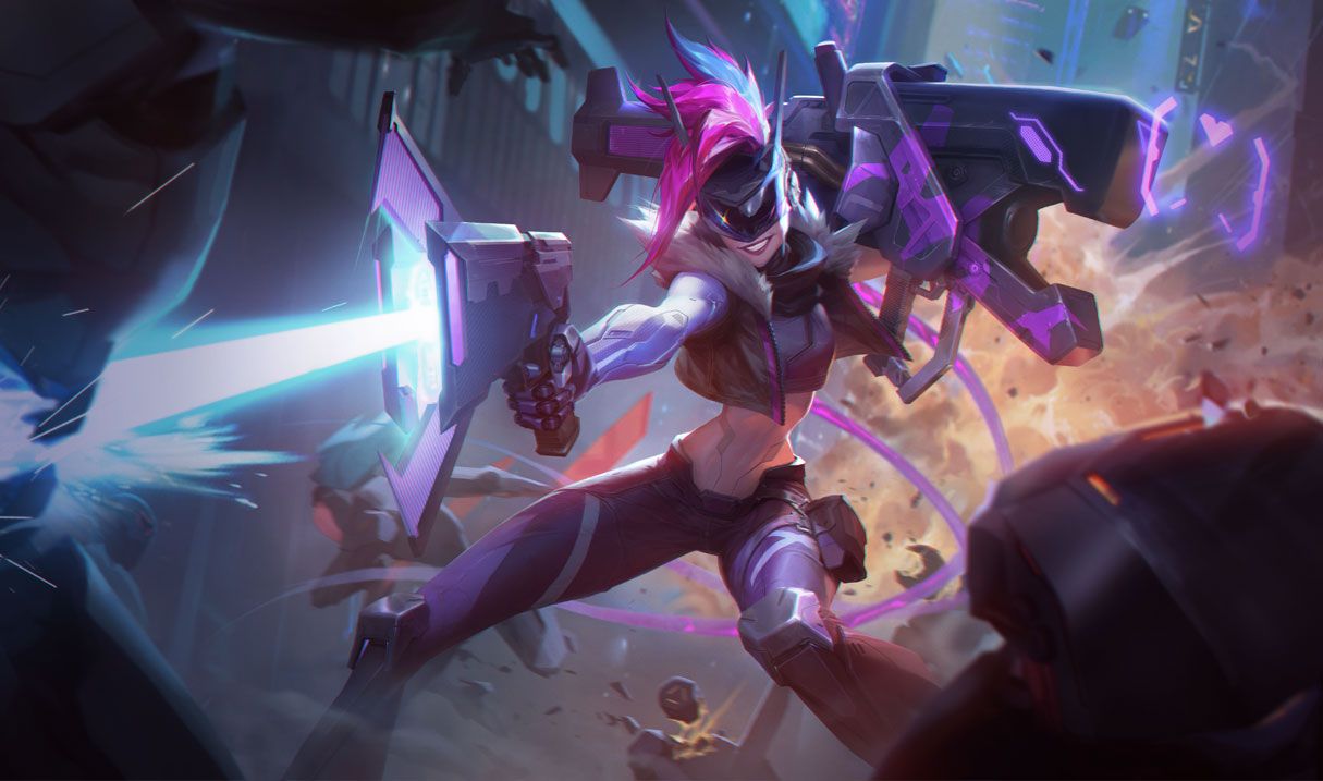 League of Legends patch 9.15 change list