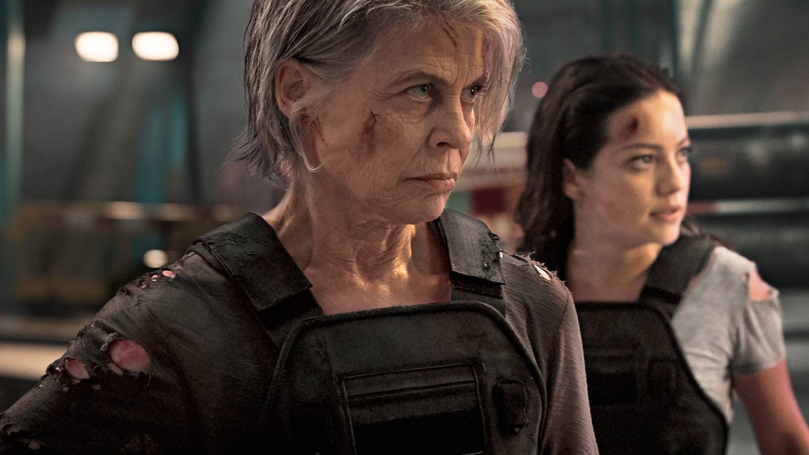 San Diego Comic-Con: Terminator: Dark Fate had to be rated R, says director