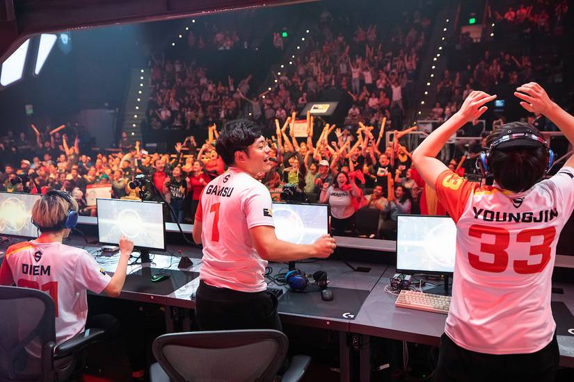 How the Shanghai Dragons beat the Overwatch League’s best teams