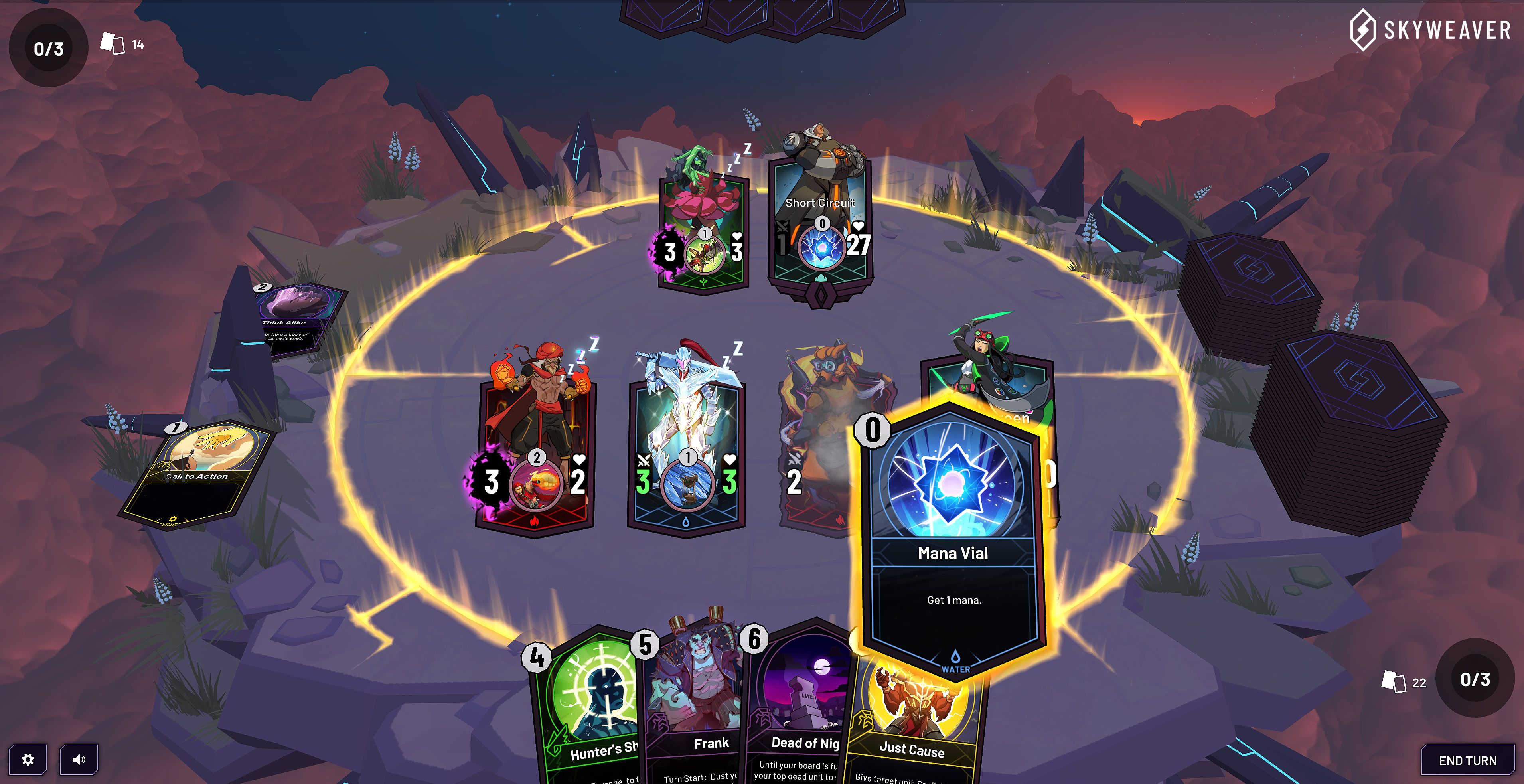 Card game SkyWeaver leads an ambitious plan to reinvent game economies