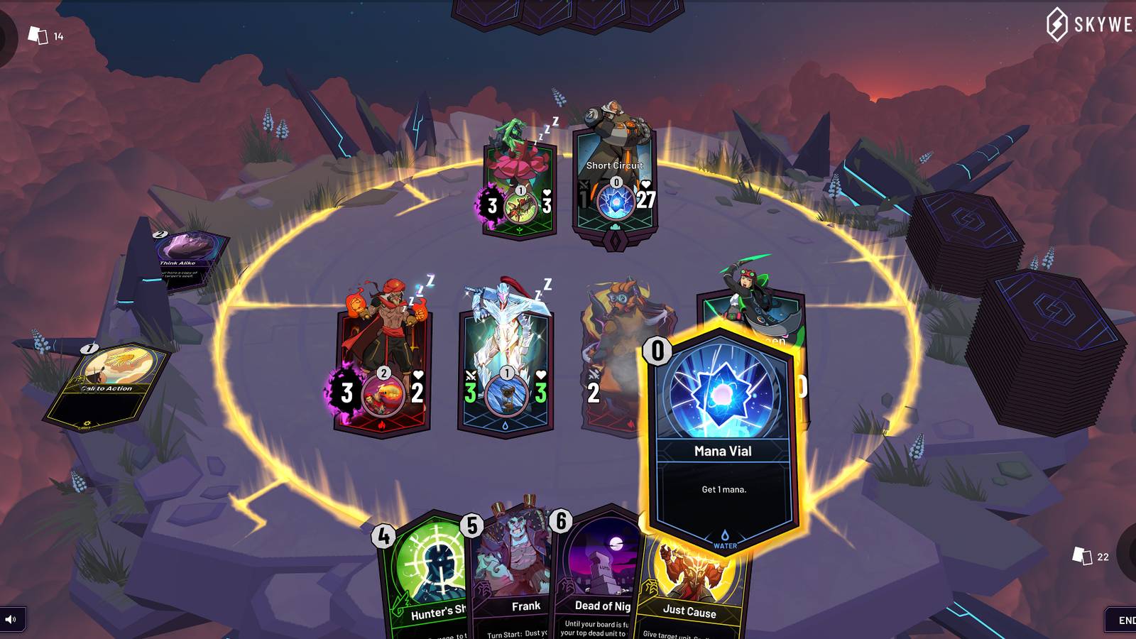 Card game SkyWeaver leads an ambitious plan to reinvent game economies