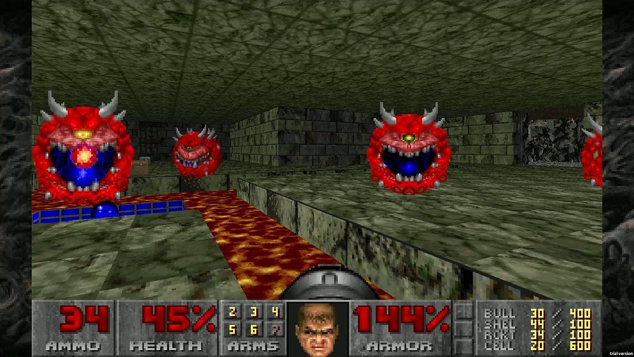 O meme virou real: Alguém conseguiu rodar Doom em uma câmera Canon antiga