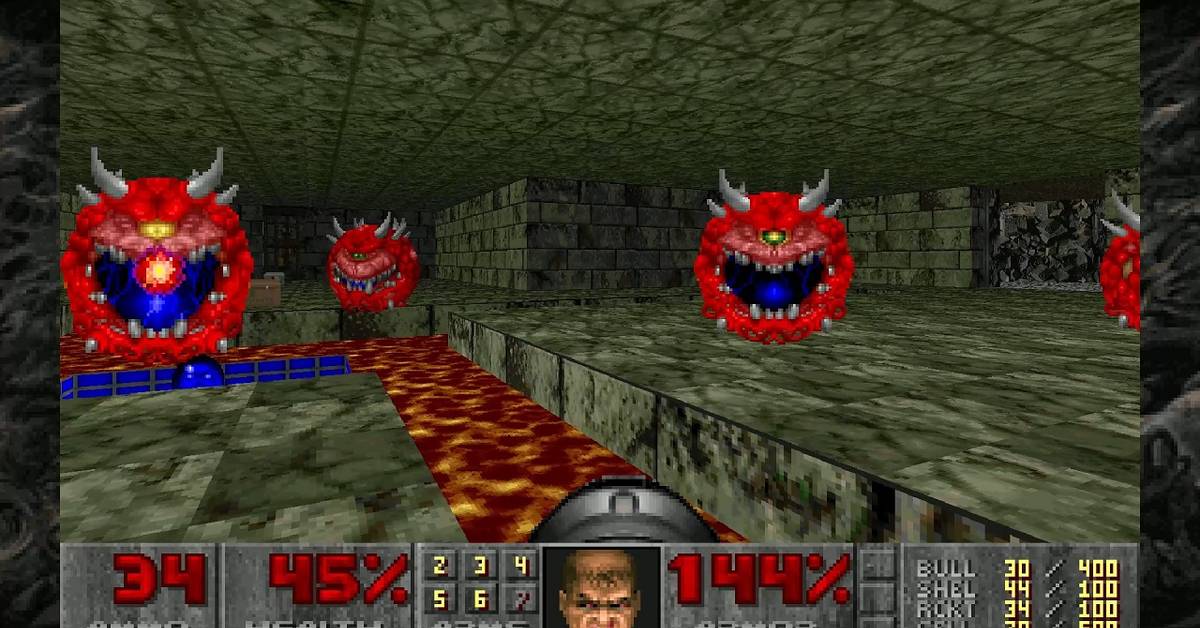 A 16-Year-Old Canon DSLR Now Runs Doom, Somehow