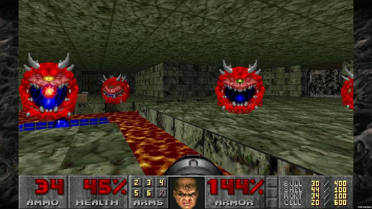 Eine 16 Jahre alte Canon DSLR kann jetzt Doom spielen – irgendwie!