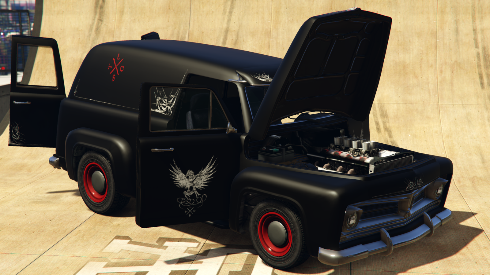 vapid lost slamvan price Lost Slamvan: GTA Online's rarest car can only be won in the casino vapid lost slamvan price Lost Slamvan: GTA Online's rarest car can only be won in the casino