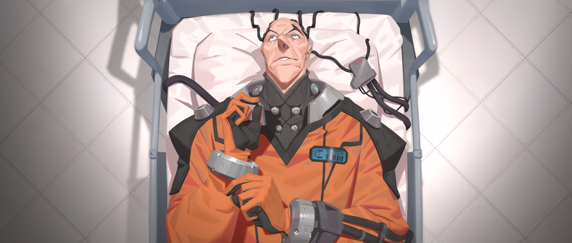 Blizzard on Overwatch hero’s design, mental health, and baby-soft feet