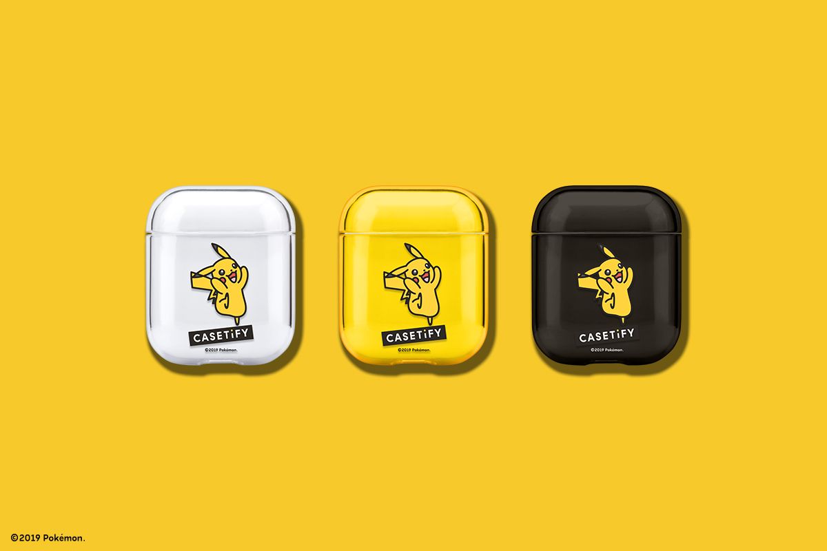 Casetify's final Pokémon phone case collection drops on August 15