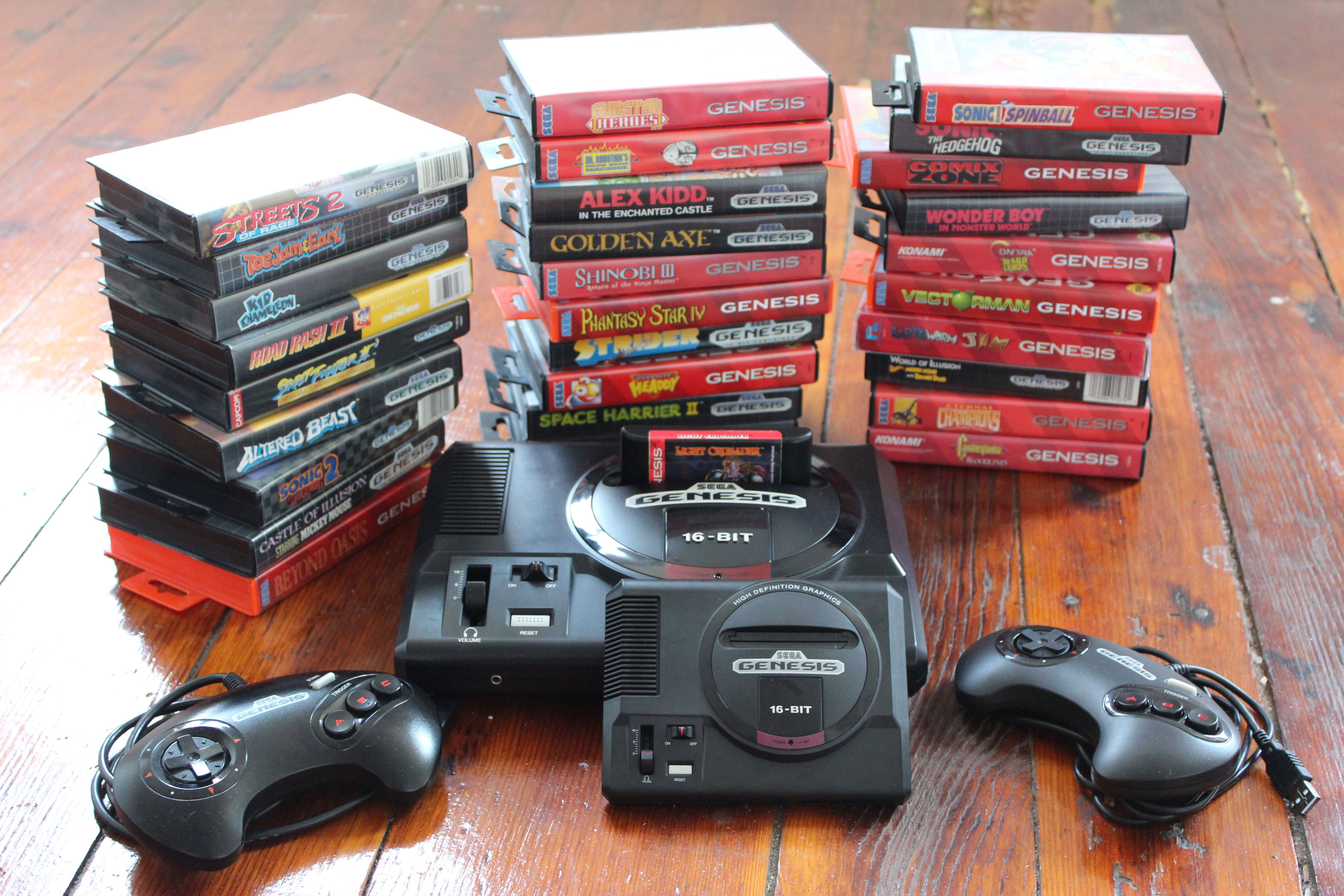 Sega Genesis Mini review: Sega is ready to take its legacy seriously