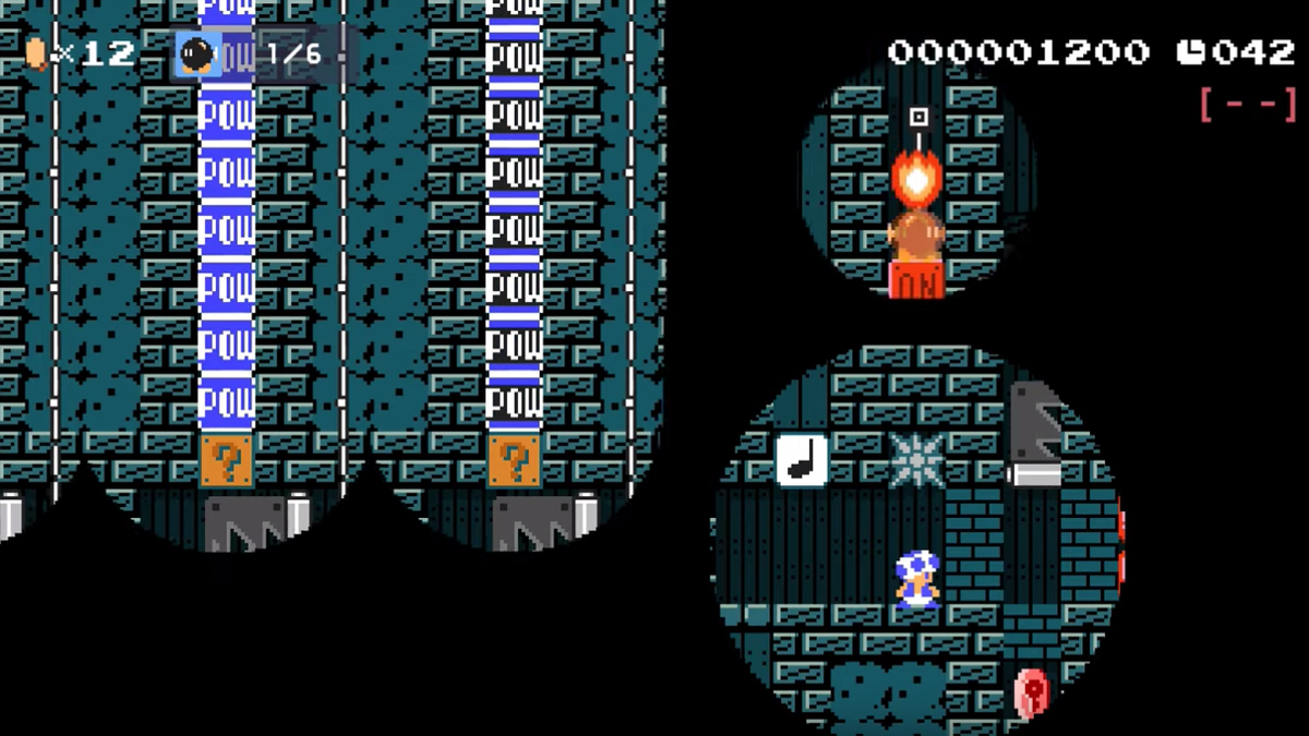 Beating this Super Mario Maker 2 level is harder than winning the ...
