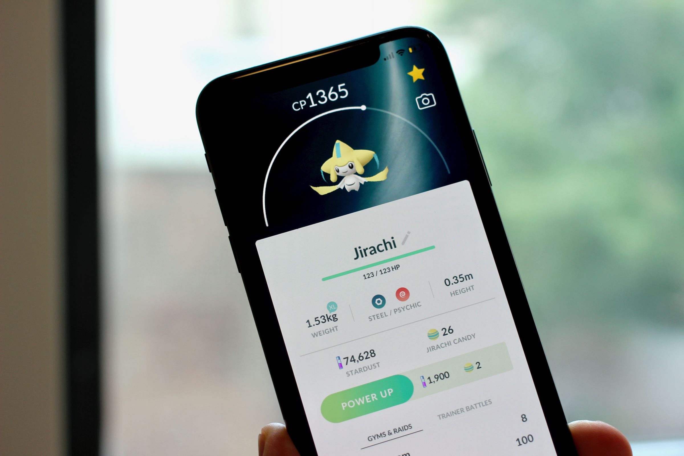 Pokémon Go Jirachi quest research walkthrough
